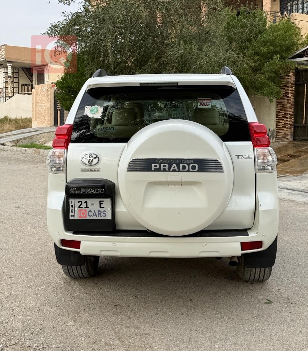 تويوتا لاندكروزر برادو